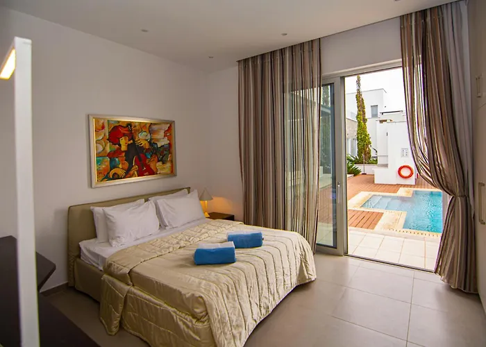 Seafront Layla By Ruidoso Luxury ヴィラ *