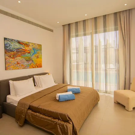 Seafront Layla By Ruidoso Luxury * Αγία Νάπα