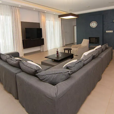 Seafront Layla By Ruidoso Luxury Villa