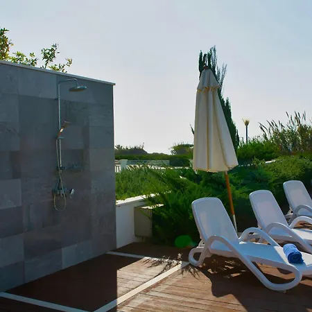 Βίλα Seafront Layla By Ruidoso Luxury Αγία Νάπα