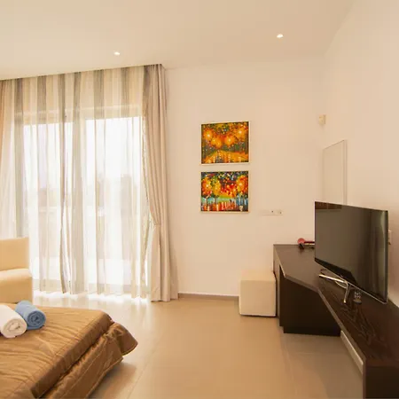 Villa Seafront Layla By Ruidoso Luxury Ayia Napa