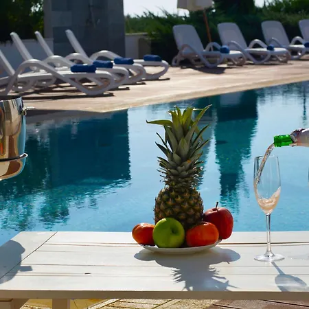 Seafront Layla By Ruidoso Luxury Villa Ayia Napa