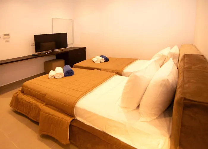 Seafront Layla By Ruidoso Luxury Vila