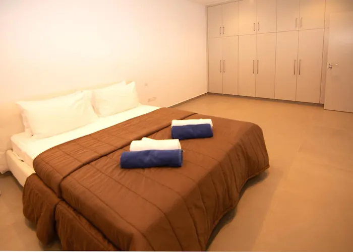 Seafront Layla By Ruidoso Luxury Vila Ayia Napa