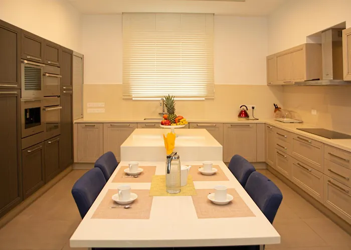 Vila Seafront Layla By Ruidoso Luxury Ayia Napa