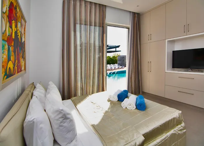 Seafront Layla By Ruidoso Luxury Vila *