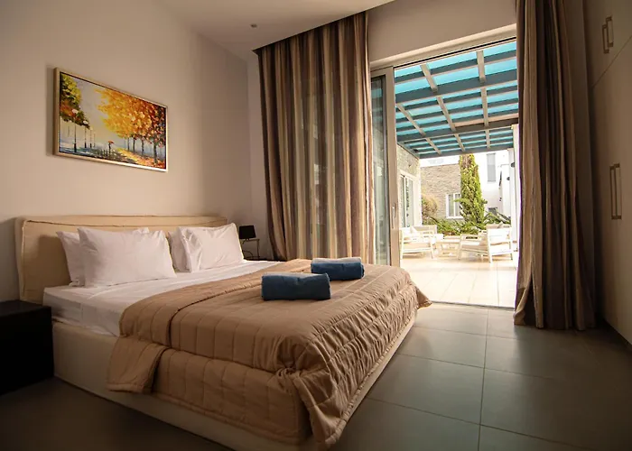 Seafront Layla By Ruidoso Luxury Vila Ayia Napa