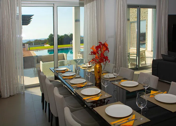 Vila Seafront Layla By Ruidoso Luxury Ayia Napa