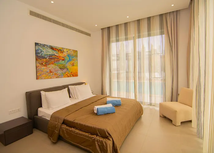 Seafront Layla By Ruidoso Luxury * Ayia Napa