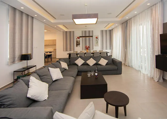 Vila Seafront Layla By Ruidoso Luxury