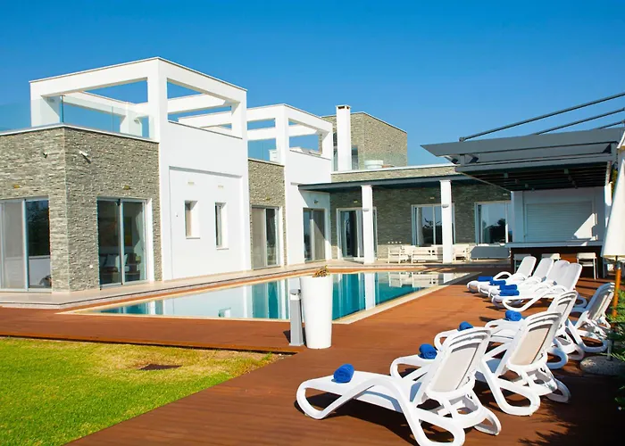 Seafront Layla By Ruidoso Luxury Vila Ayia Napa