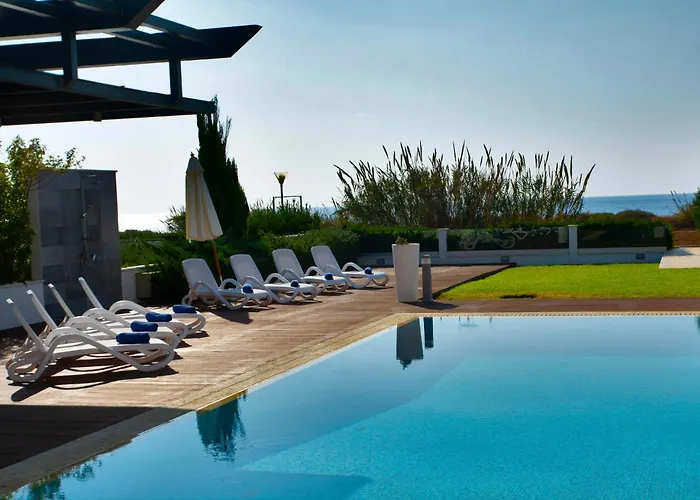 Seafront Layla By Ruidoso Luxury Villa *