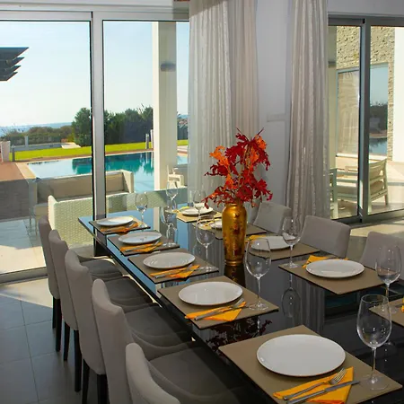 Villa Seafront Layla By Ruidoso Luxury Agia Napa